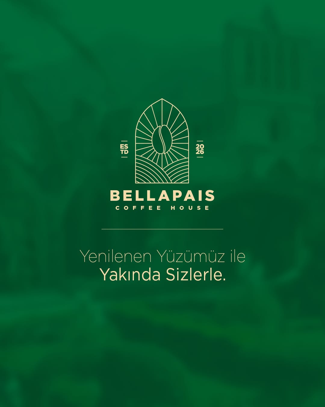 Bellapais Coffee House